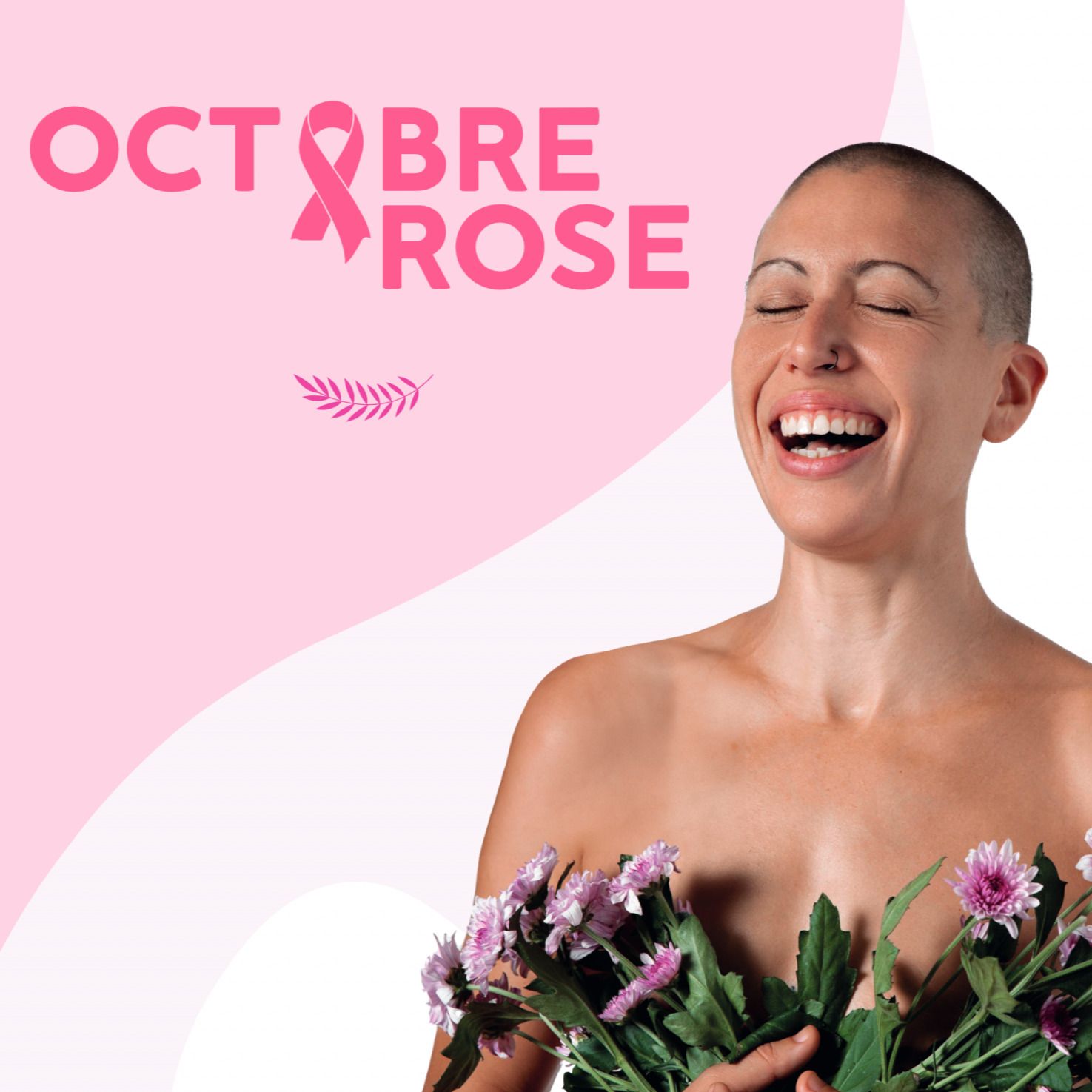 🎀 OCTOBRE ROSE | BODYPALM GÉANT