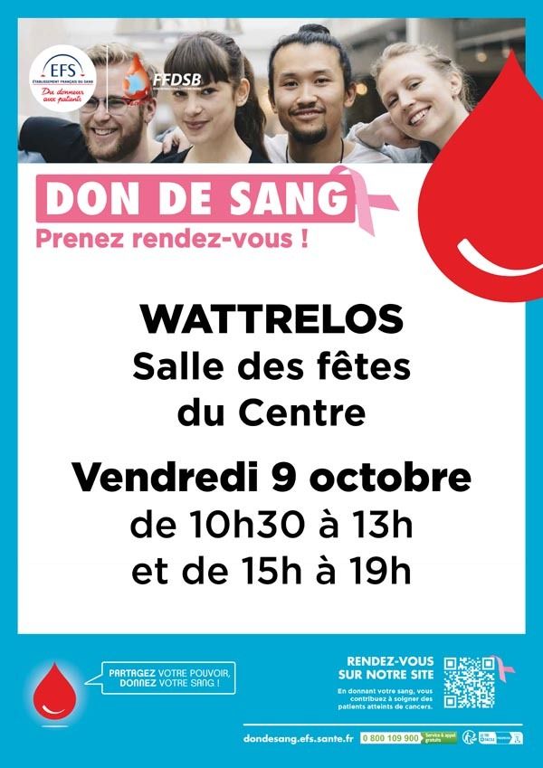 Don du sang