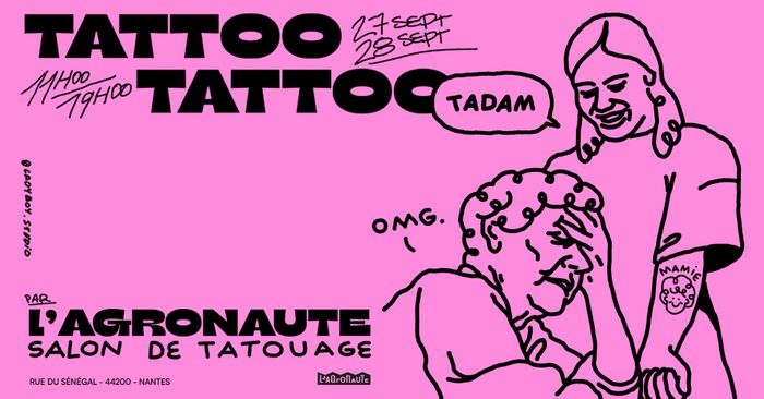 TATTOO TATTOO #1