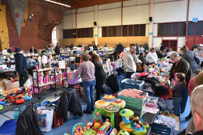L'APE Boris Vian organise sa 2ème bourse aux jouets et aux vêtements d'enfants