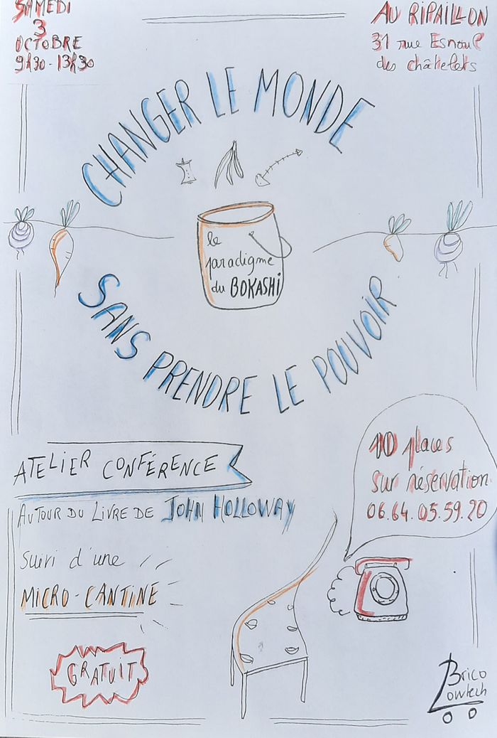 Visuel évènement