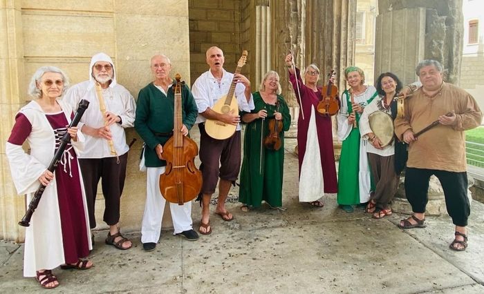 Concert à 20h - Airs de danses de la Renaissance Antea Classica