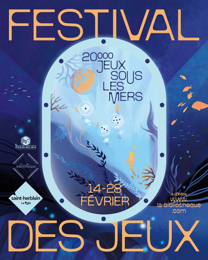 Festival des jeux de Saint-Herblain