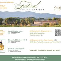 Festival d'art lyrique