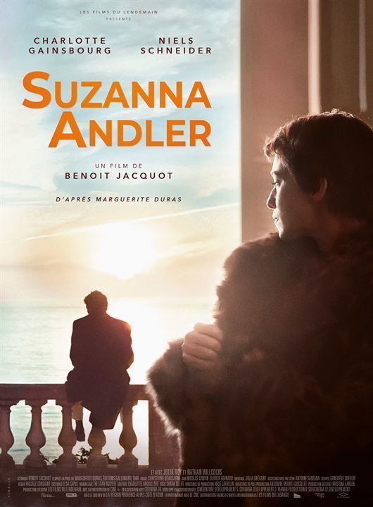 ACNE Je te tiens, tu me tiens de Éric Guirado +« SUZANNA ANDLER » de Benoît Jacquot