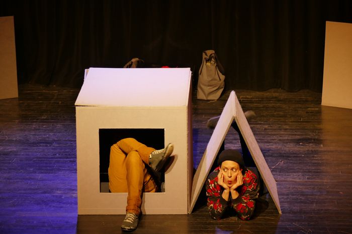 Proposition de spectacle pour le catalogue culturel du Loiret