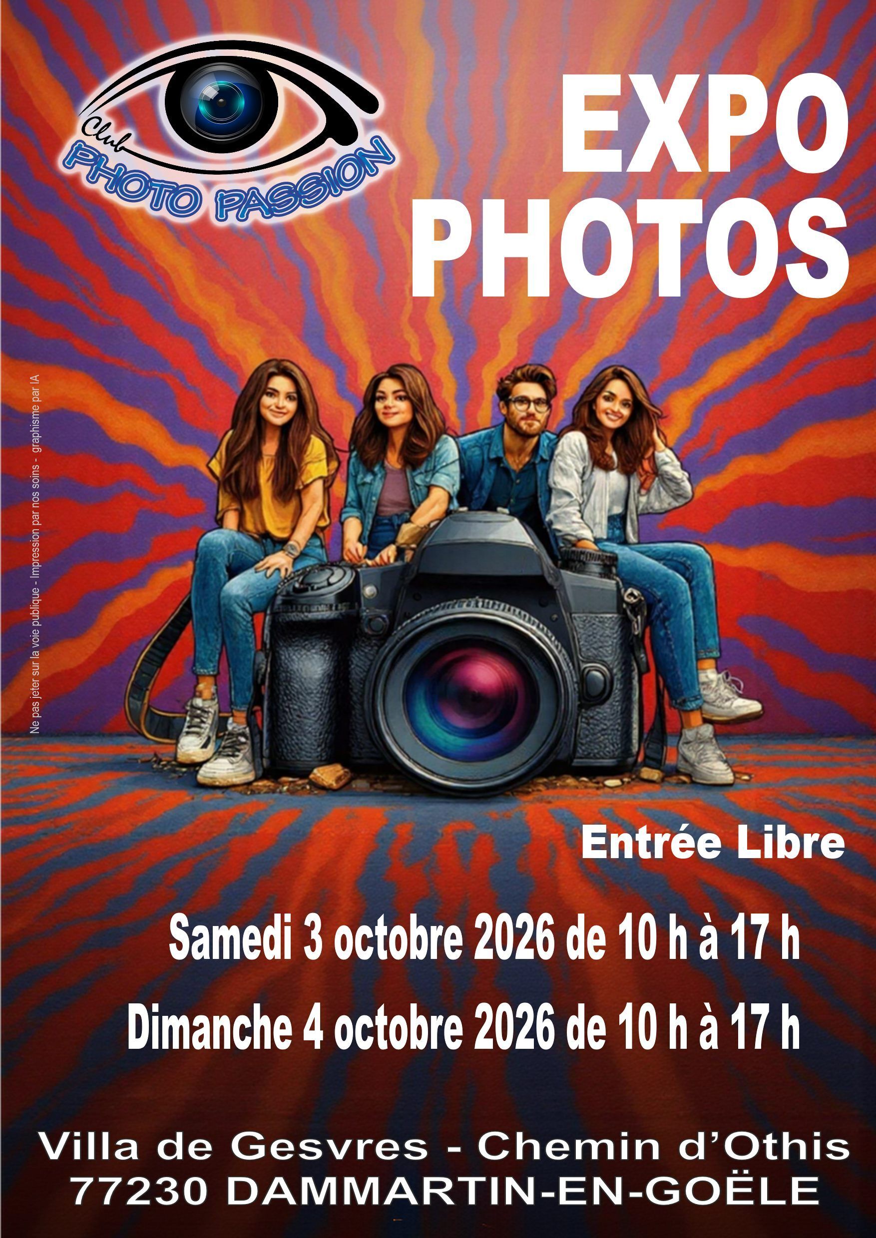 EXPOSITION PHOTOS
