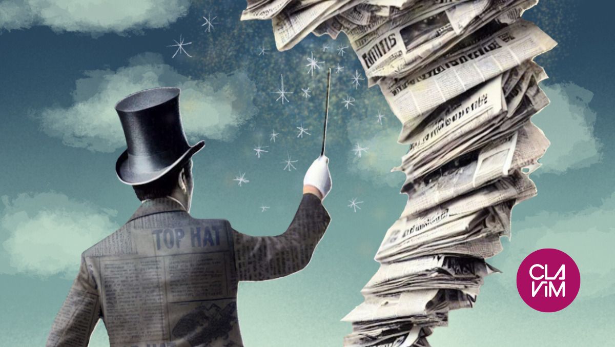 Spectacle : Le Magicien de papier