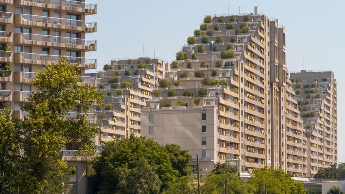 Visite du quartier du Pont de Sèvres