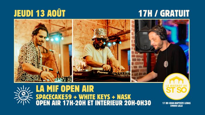 La Mif Open Air