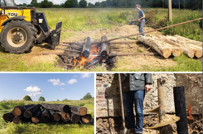 BTPP : Bois, Terre, Paille, Pierre - Expérimenter une architecture ancrée dans les territoires, nourrie de savoir-faire locaux | CAUE 72