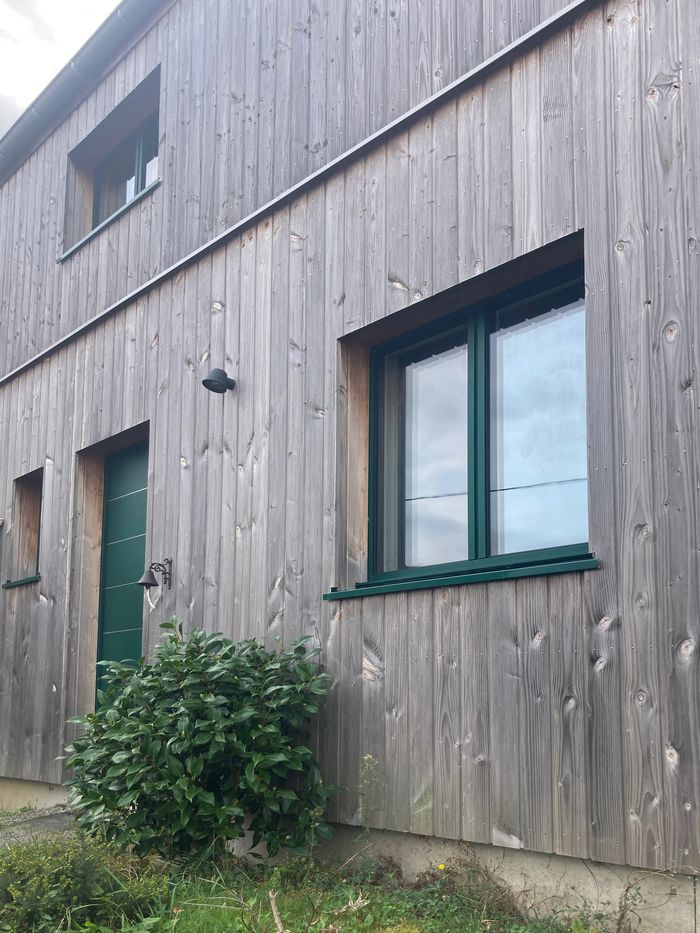 Visite de la maison "Van" et découverte de l'écoconstruction