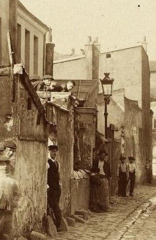 Henri Godefroy (1837-1913), photographe du Vieux Paris