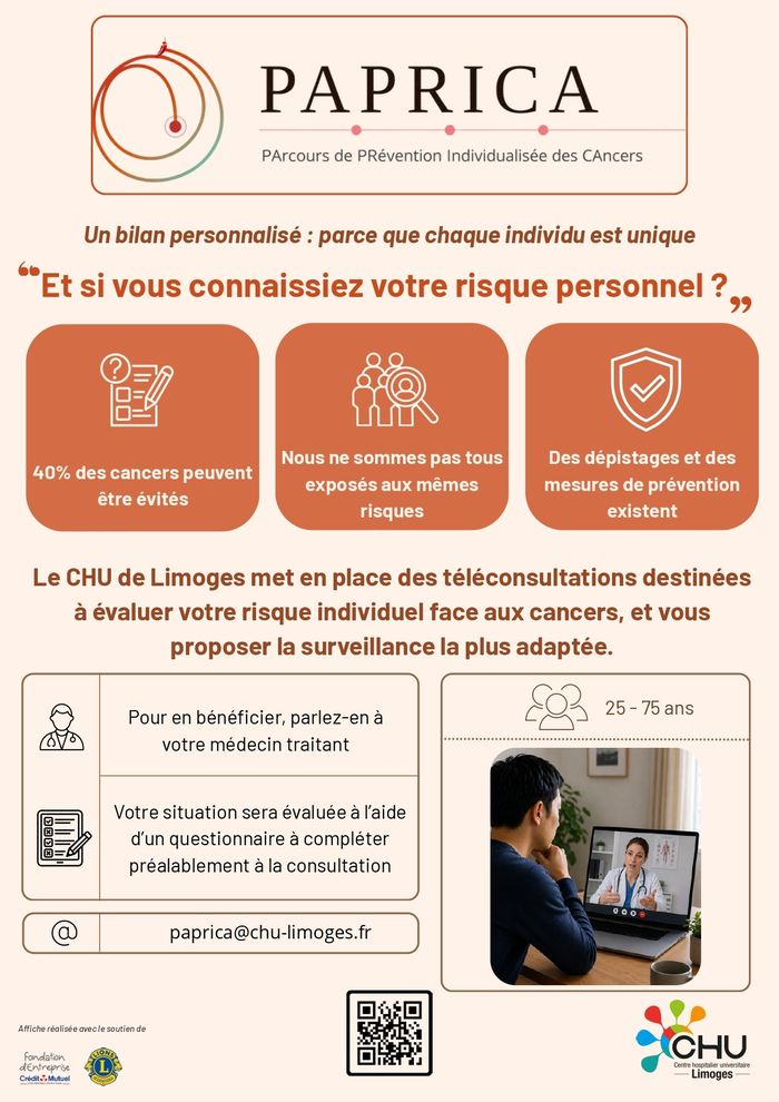 Visuel évènement