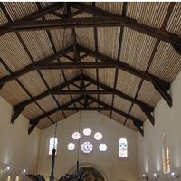 Visite de l'église St Julien et Ste Basilisse