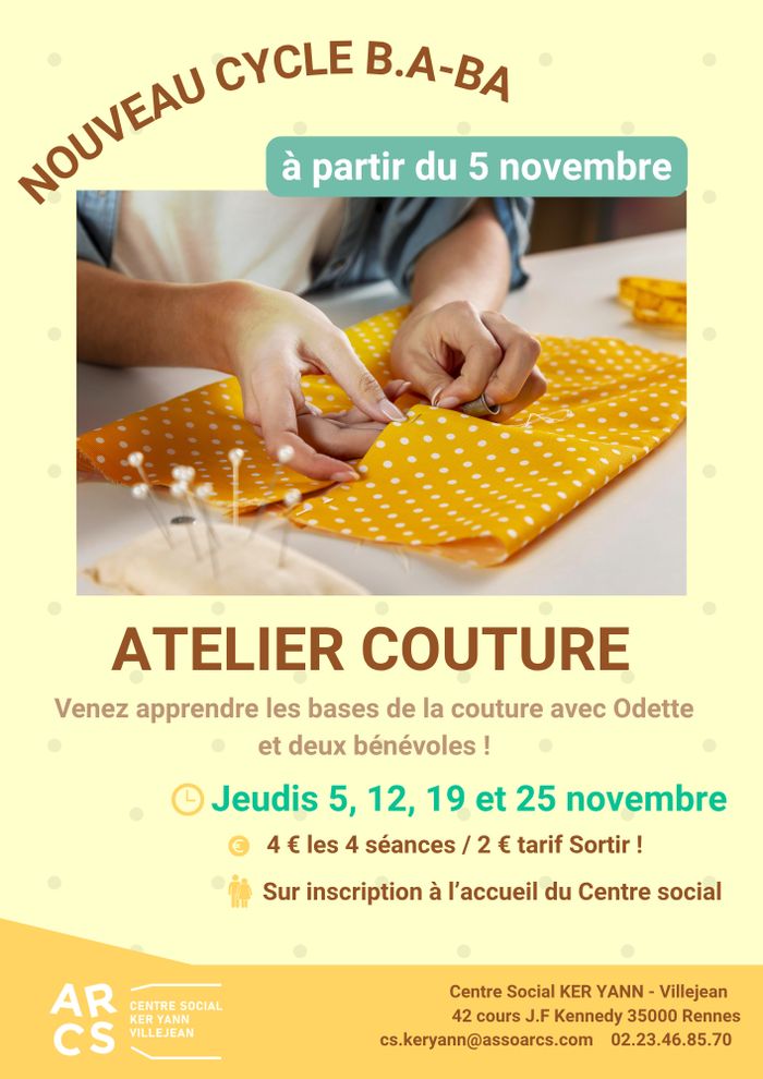 Visuel évènement