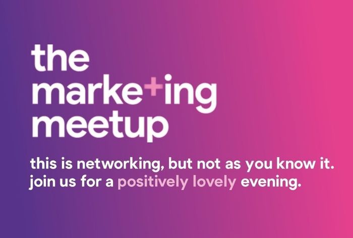 The Marketing Meetup Geneva – Welcome to the Future. You Should Have Been Here Yesterday