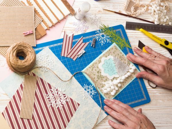 SCRAPBOOKING