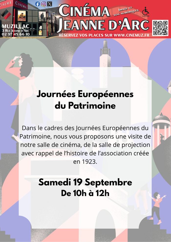 Visuel évènement