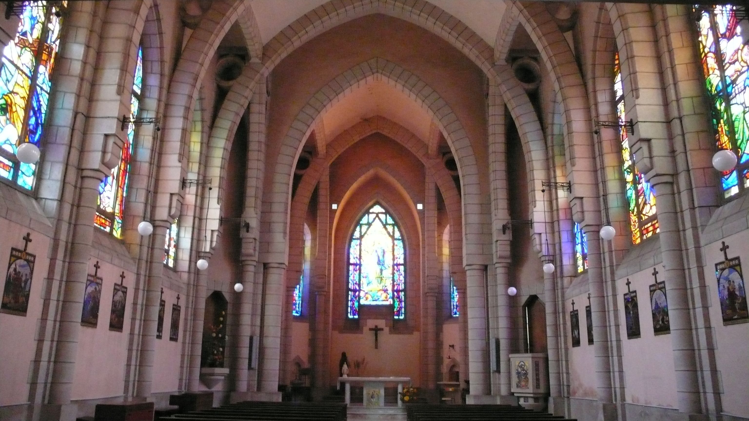 Visite commentée de l'ancien Petit-séminaire de Rodez