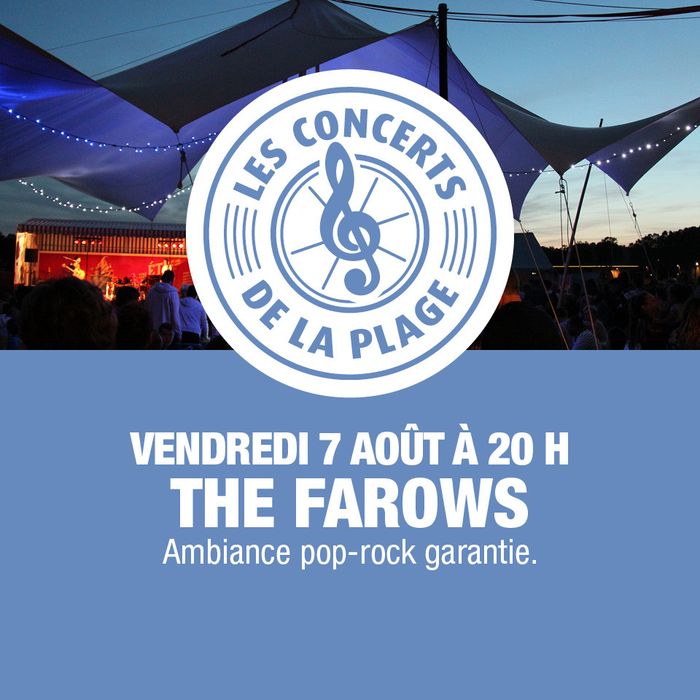 The Farows en concert