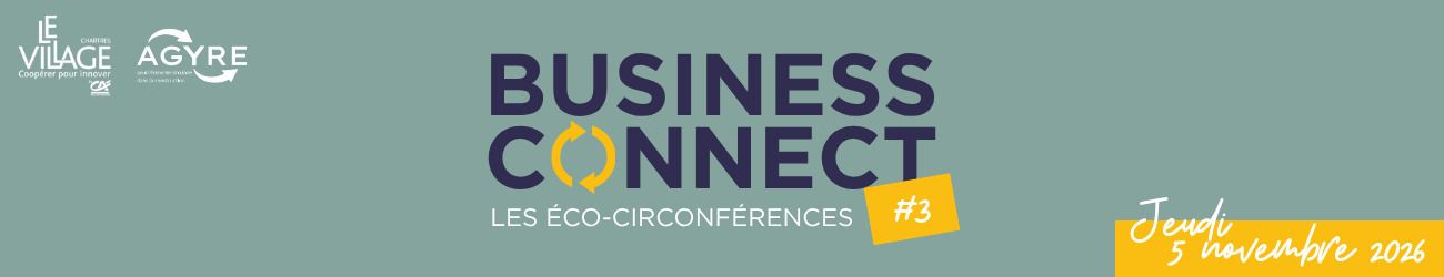 Business connect "Les eco-circonférences"