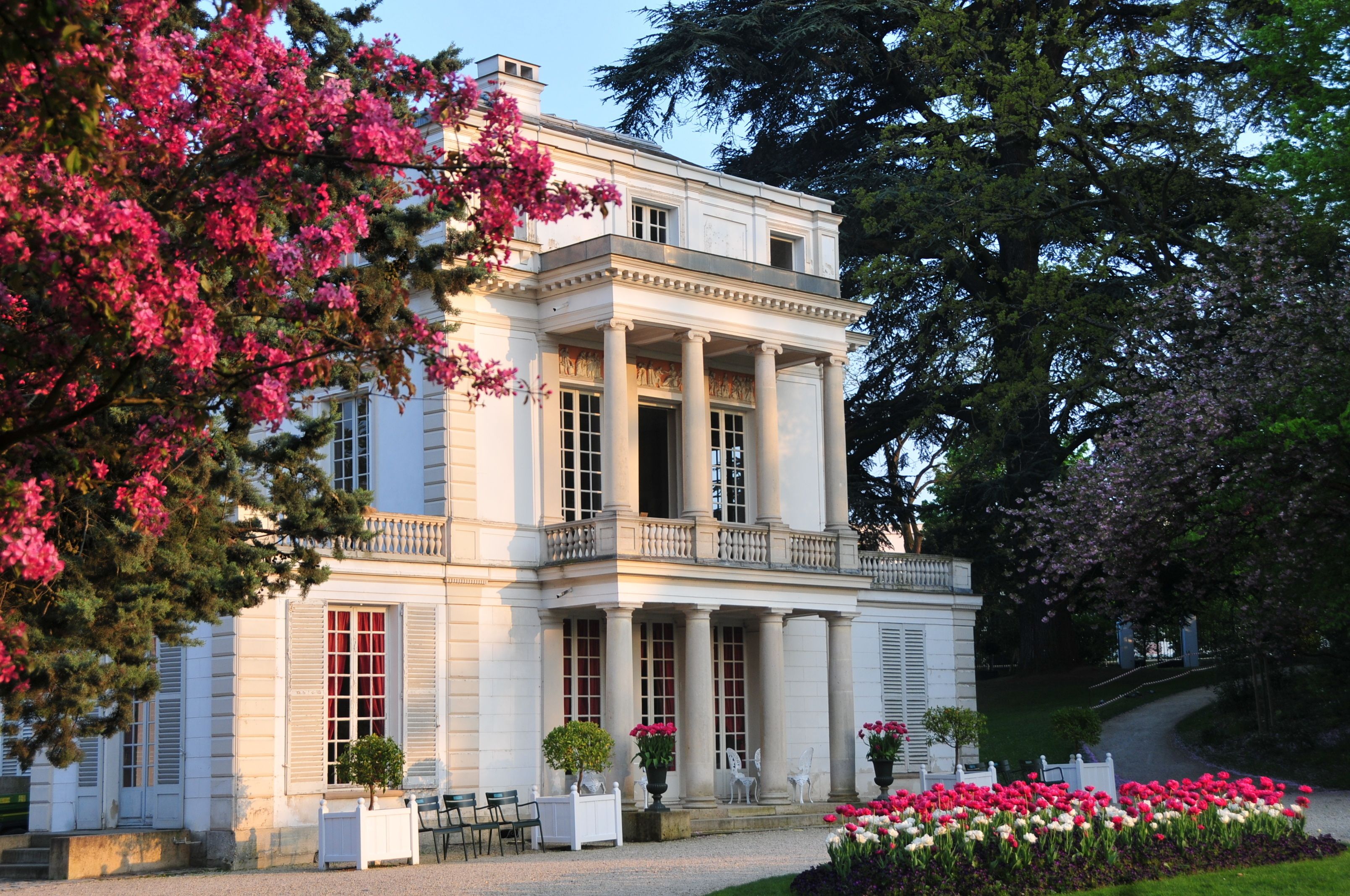 Visite de la Maison Caillebotte