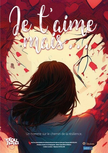 Proposition de spectacle pour le catalogue culturel du Loiret