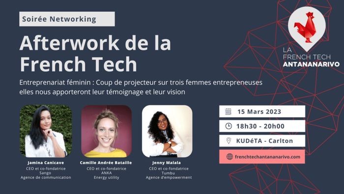 Entreprenariat féminin