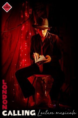 ANNULÉ : Reading on London Calling - par Les Clashettes