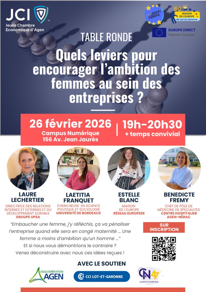 Quels leviers pour encourager l'ambition des femmes au sein des entreprises ?