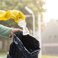 Nettoyons la nature - Collecte de déchets