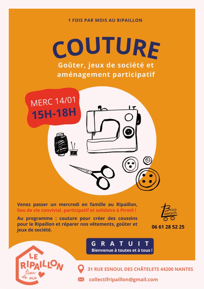Mercredi en famille