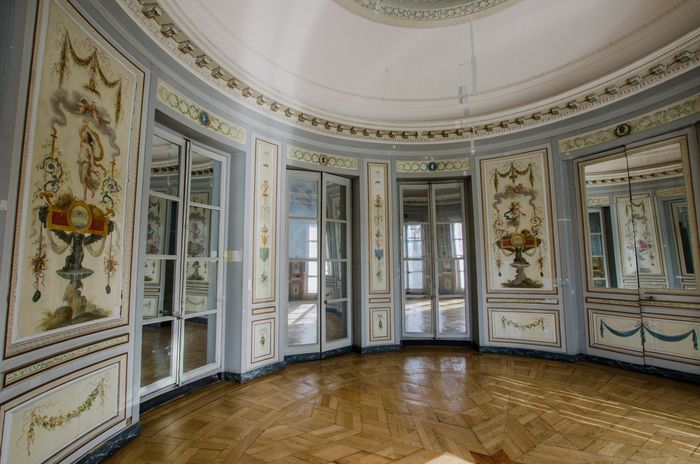 Visite guidée d'une partie de l'hôtel de Crosne