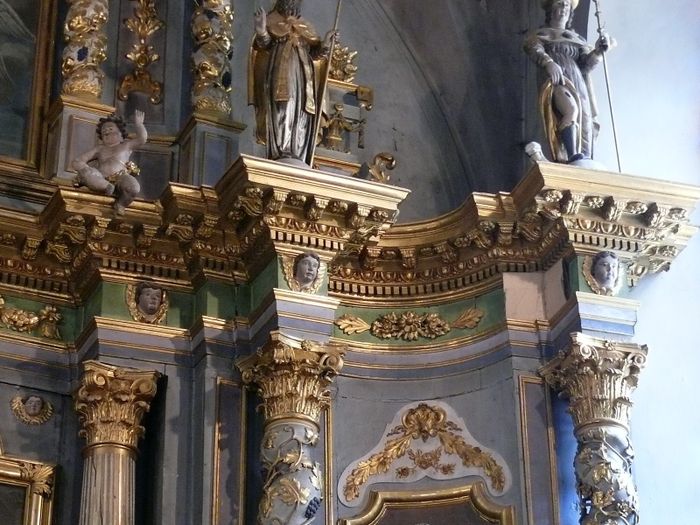 Visite libre de l'église Notre Dame