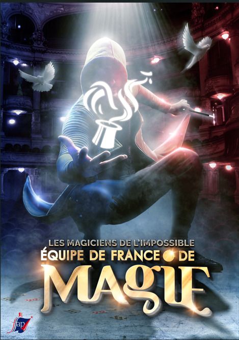 L’Equipe de France de Magie