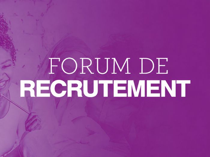 Forum de Recrutement - Partners Day 2026