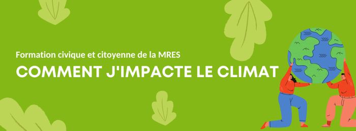 FCC : Comment j'impacte le climat