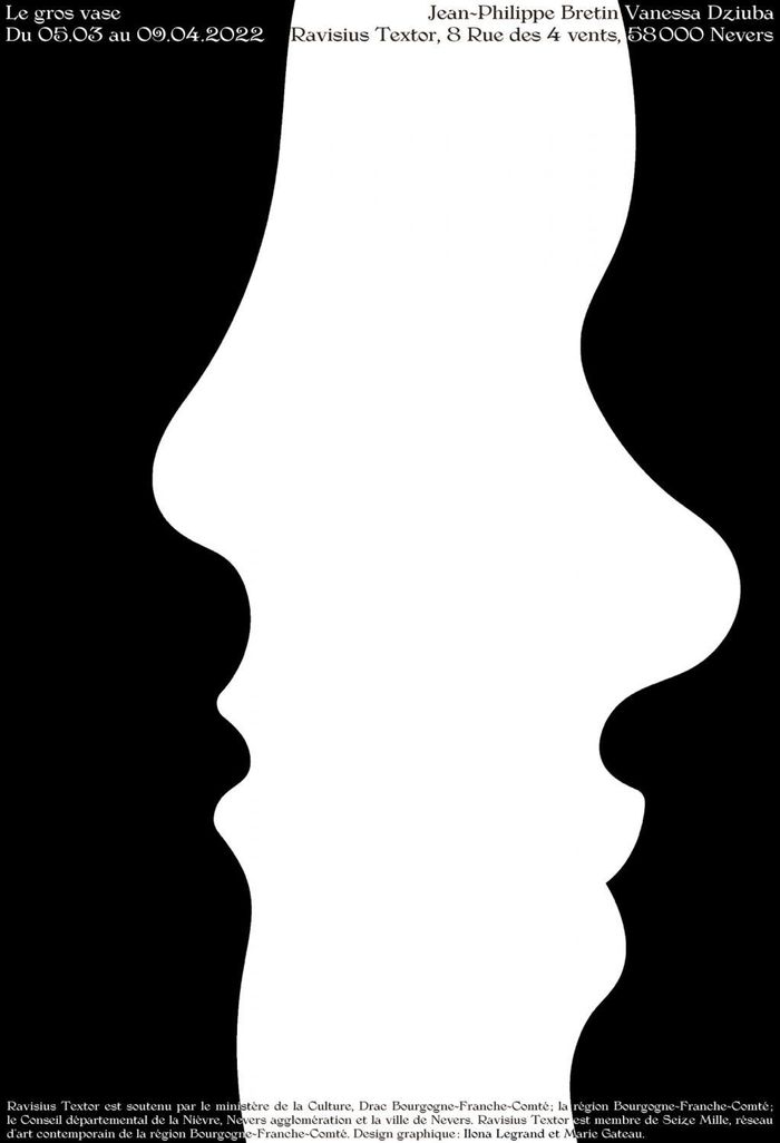 Le Gros vase