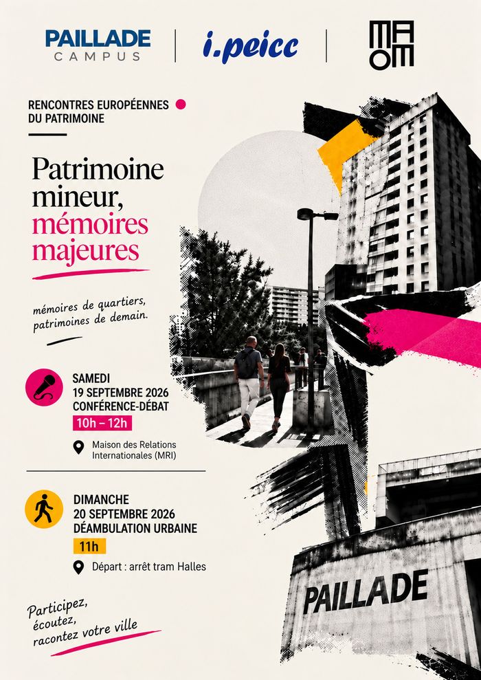 Visuel évènement