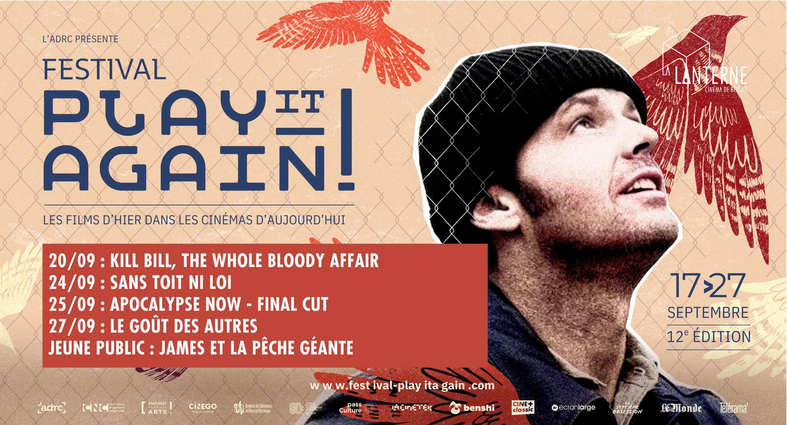 Festival PLAY IT AGAIN !