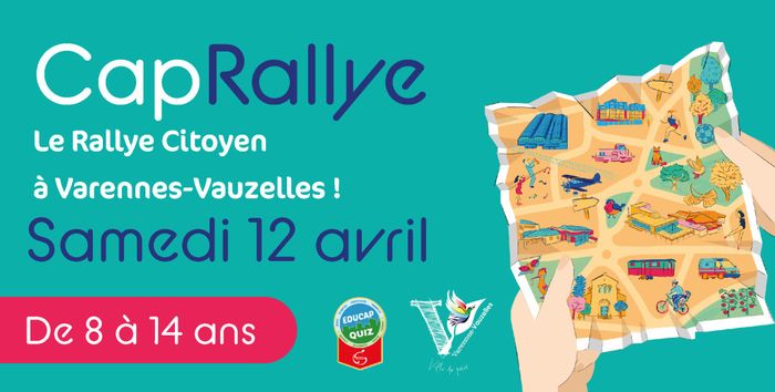Participe au Rallye Citoyen de Varennes-Vauzelles