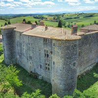Explorez le château de Mézerville