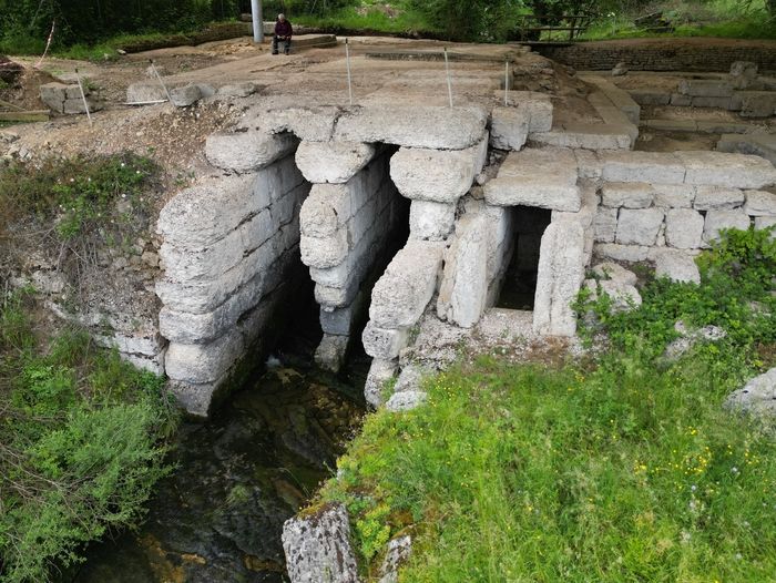 Visite guidée du Pont des Arches