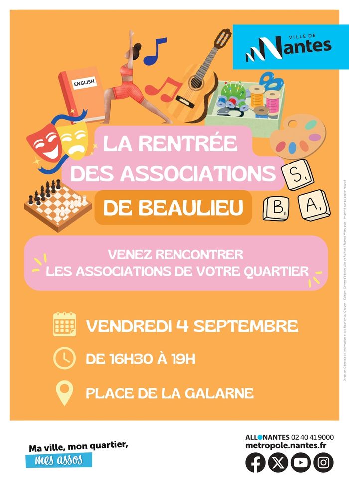 Visuel évènement