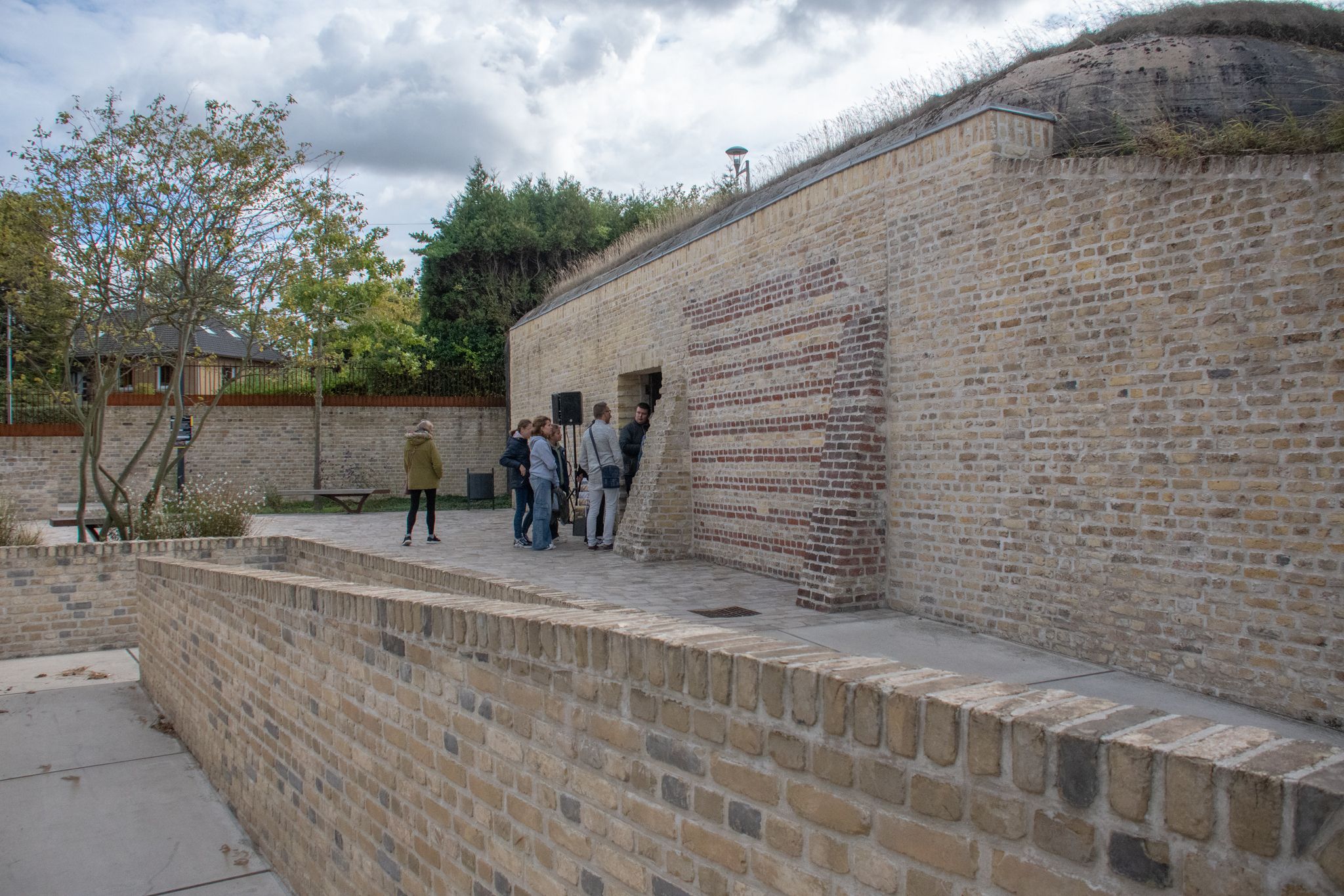 Visite libre du Blockhaus de Gravelines