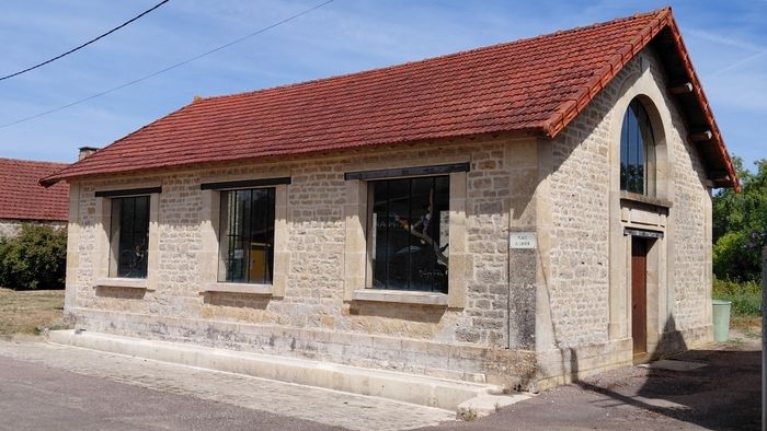 Visite libre du lavoir et de l'installation des eaux