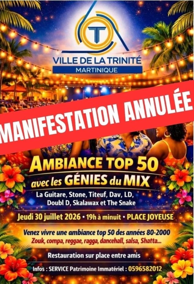 Ambiance top 50