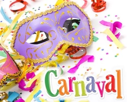 Carnaval des enfants - animations, maquillage, jeux gonflables...