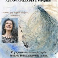 Voyage conté visitant le mythe inuit de Sedna